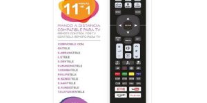 Códigos mando universal Digivolt